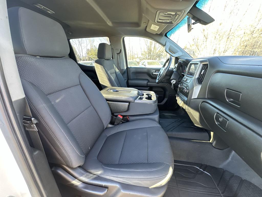 Thumbnail: 2020 Chevrolet Silverado 1500 - 9