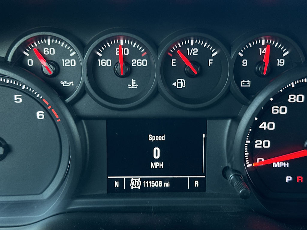 Thumbnail: 2020 Chevrolet Silverado 1500 - 12