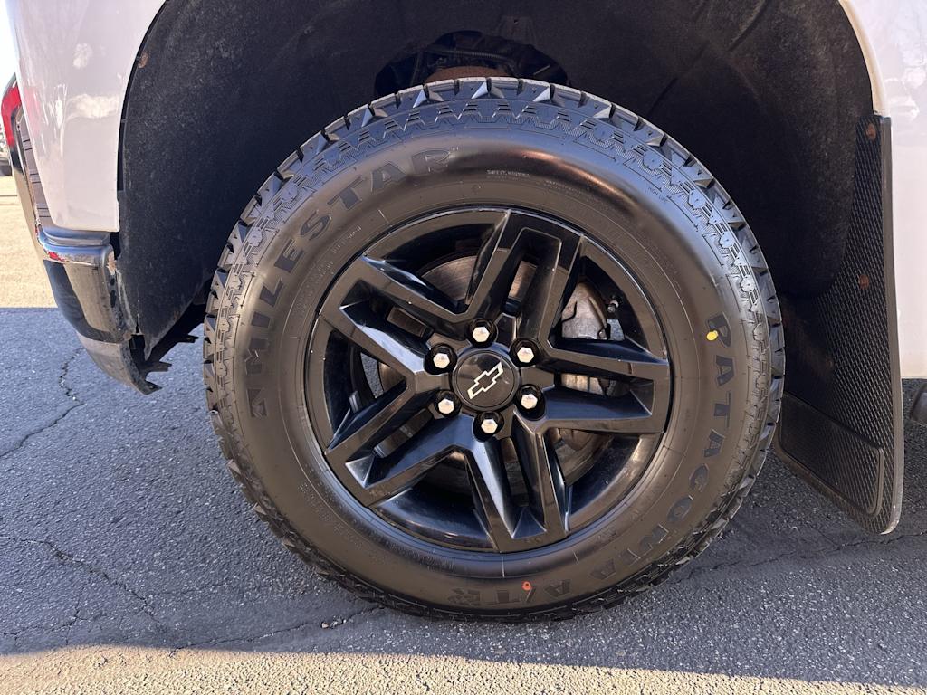 Thumbnail: 2020 Chevrolet Silverado 1500 - 7