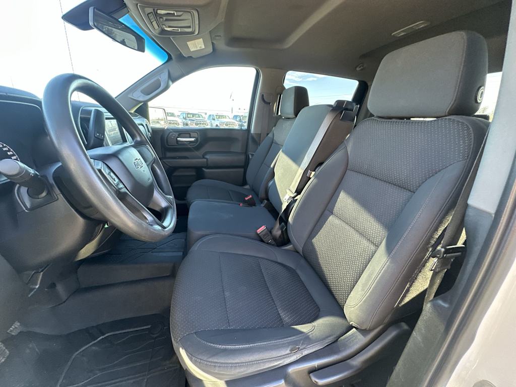 Thumbnail: 2020 Chevrolet Silverado 1500 - 8