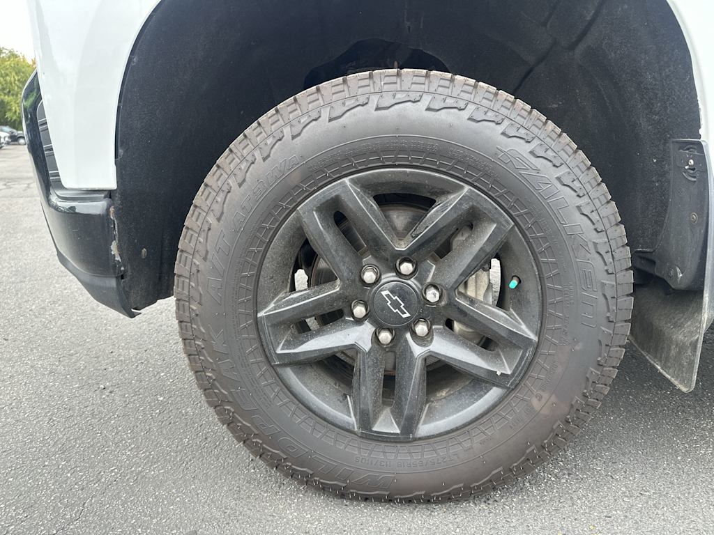 Thumbnail: 2021 Chevrolet Silverado 1500 - 7