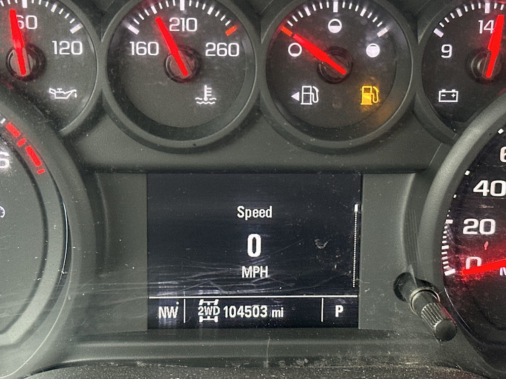 Thumbnail: 2021 Chevrolet Silverado 1500 - 12