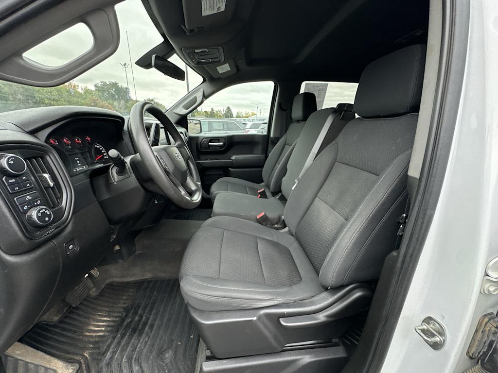 Thumbnail: 2021 Chevrolet Silverado 1500 - 8