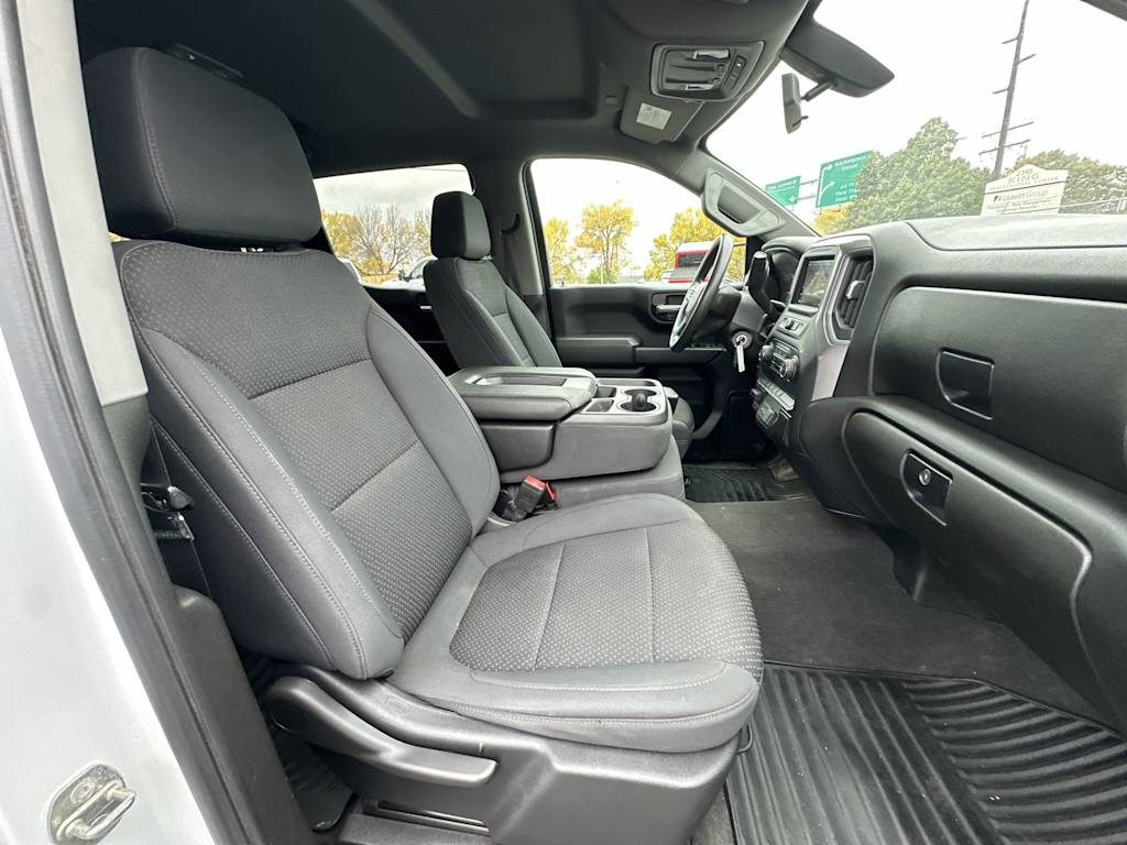 Thumbnail: 2021 Chevrolet Silverado 1500 - 9