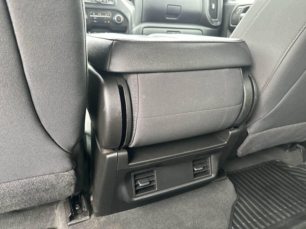 Thumbnail: 2021 Chevrolet Silverado 1500 - 22