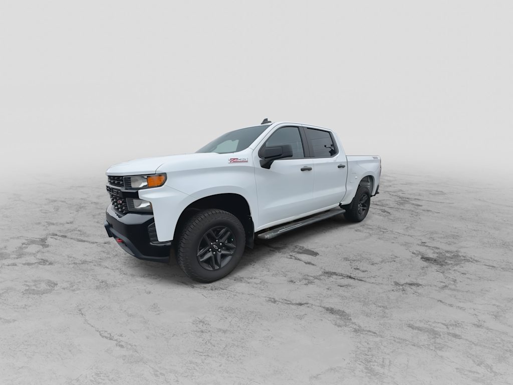 Thumbnail: 2021 Chevrolet Silverado 1500 - 14