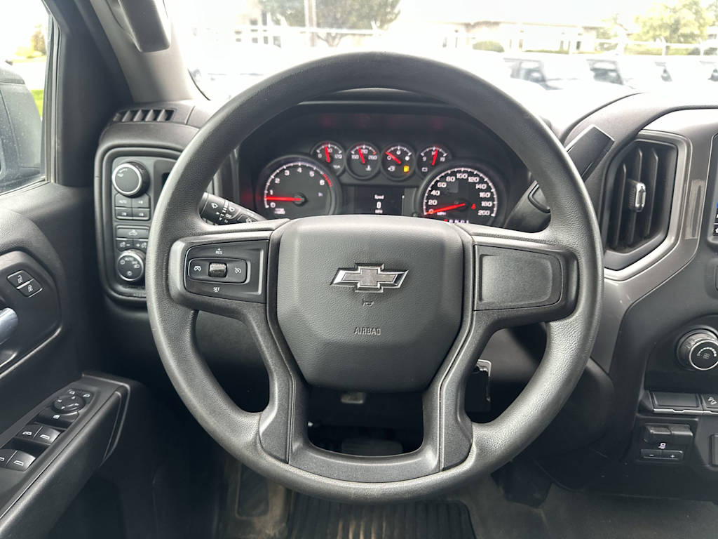 Thumbnail: 2021 Chevrolet Silverado 1500 - 2