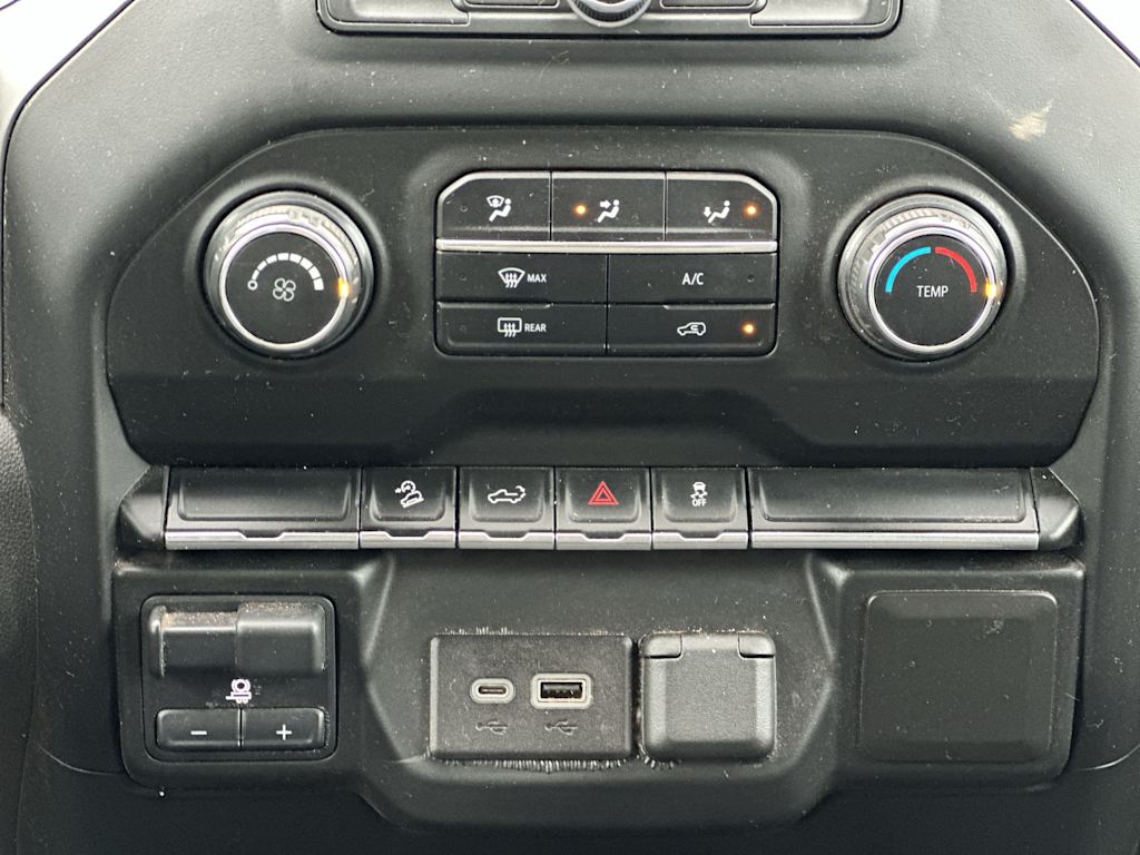 Thumbnail: 2021 Chevrolet Silverado 1500 - 20