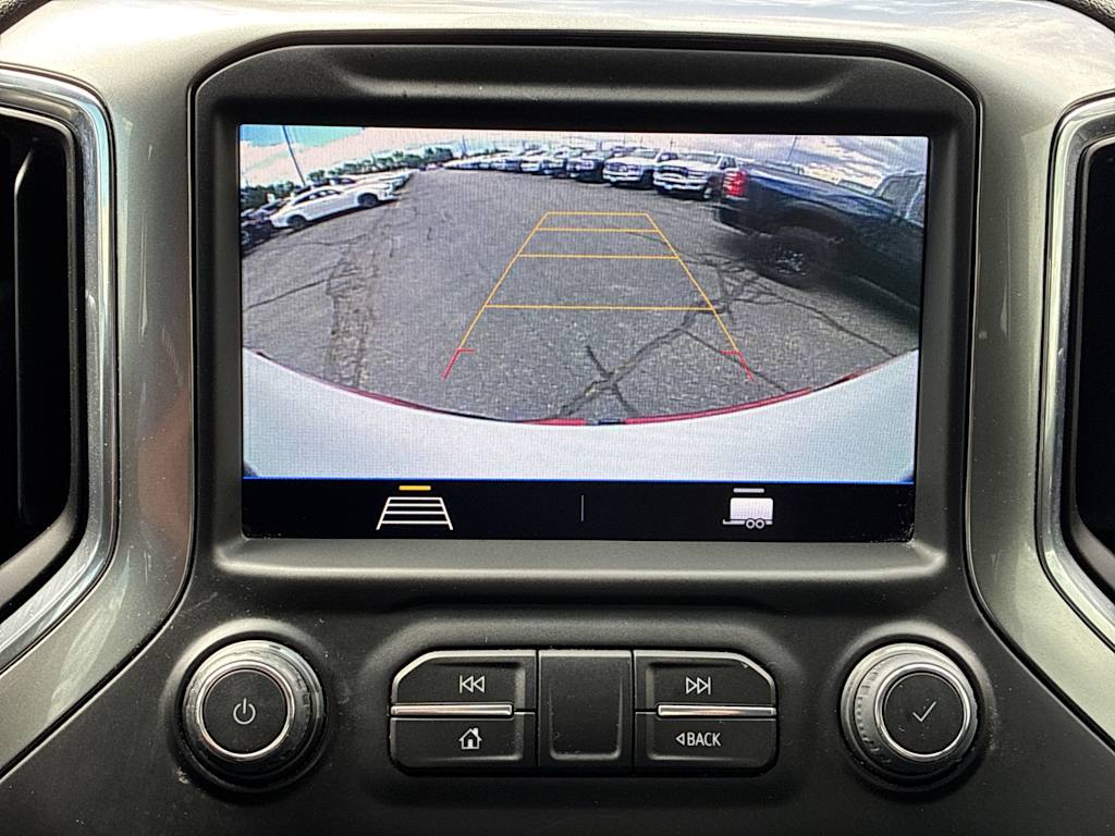 Thumbnail: 2021 Chevrolet Silverado 1500 - 25
