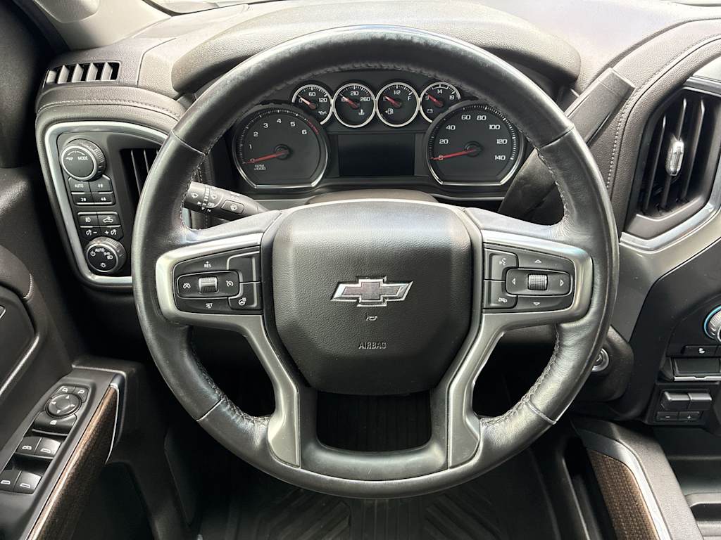 Thumbnail: 2021 Chevrolet Silverado 1500 - 2