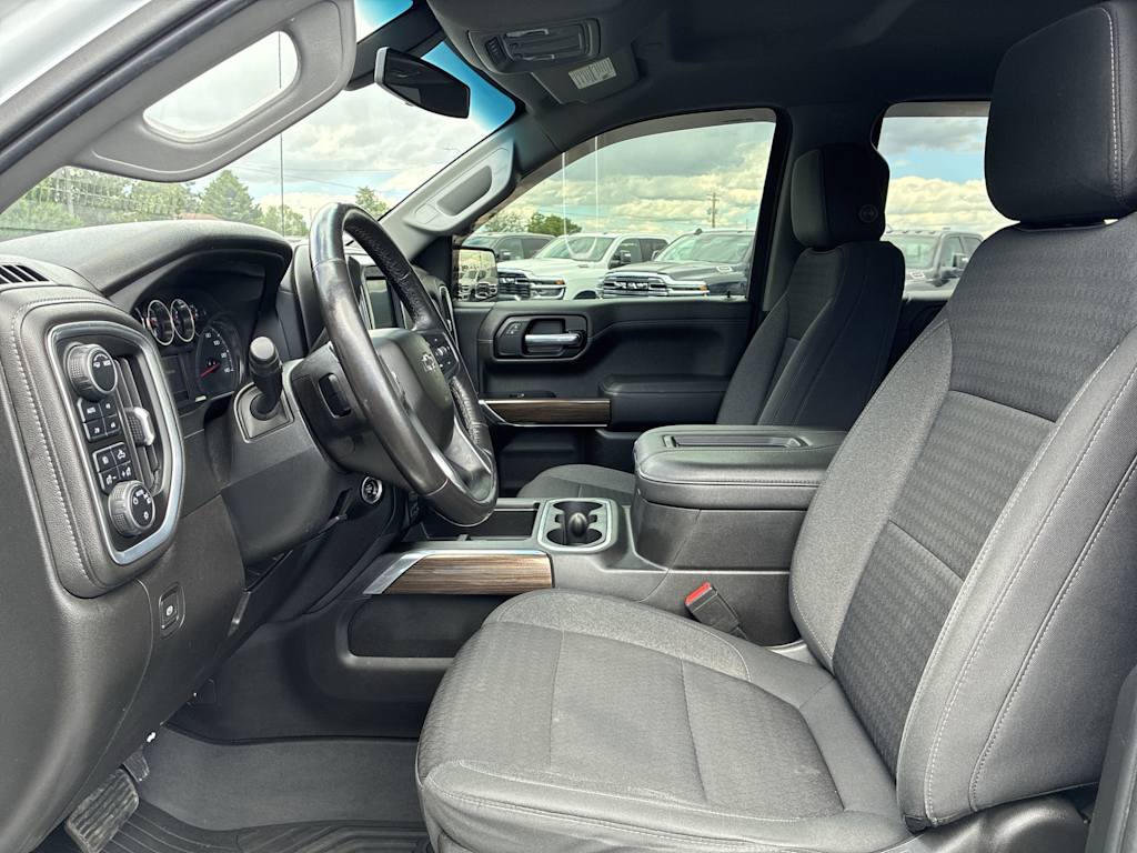 Thumbnail: 2021 Chevrolet Silverado 1500 - 9
