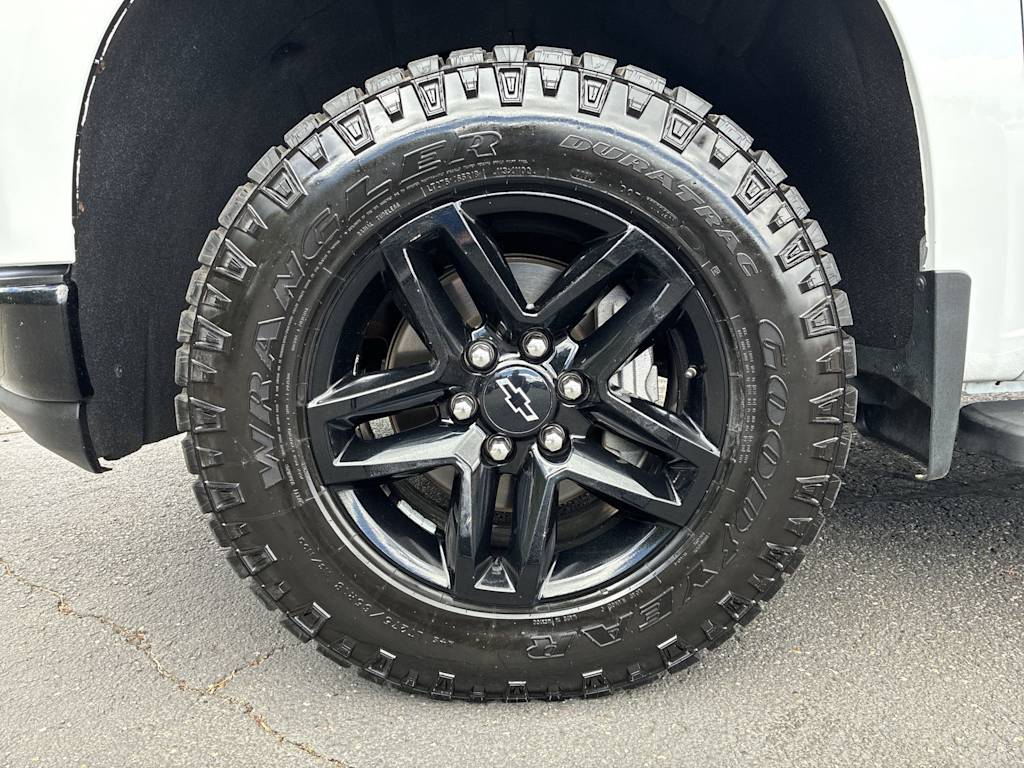 Thumbnail: 2021 Chevrolet Silverado 1500 - 7