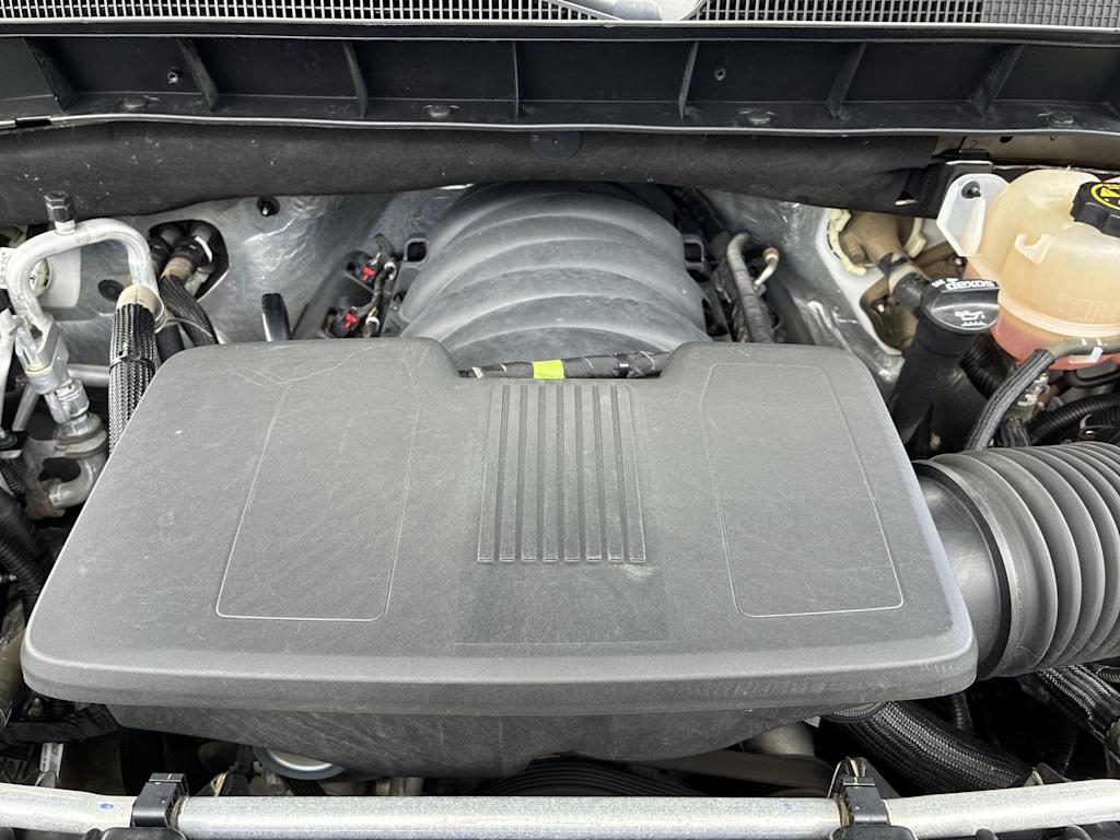 Thumbnail: 2021 Chevrolet Silverado 1500 - 8