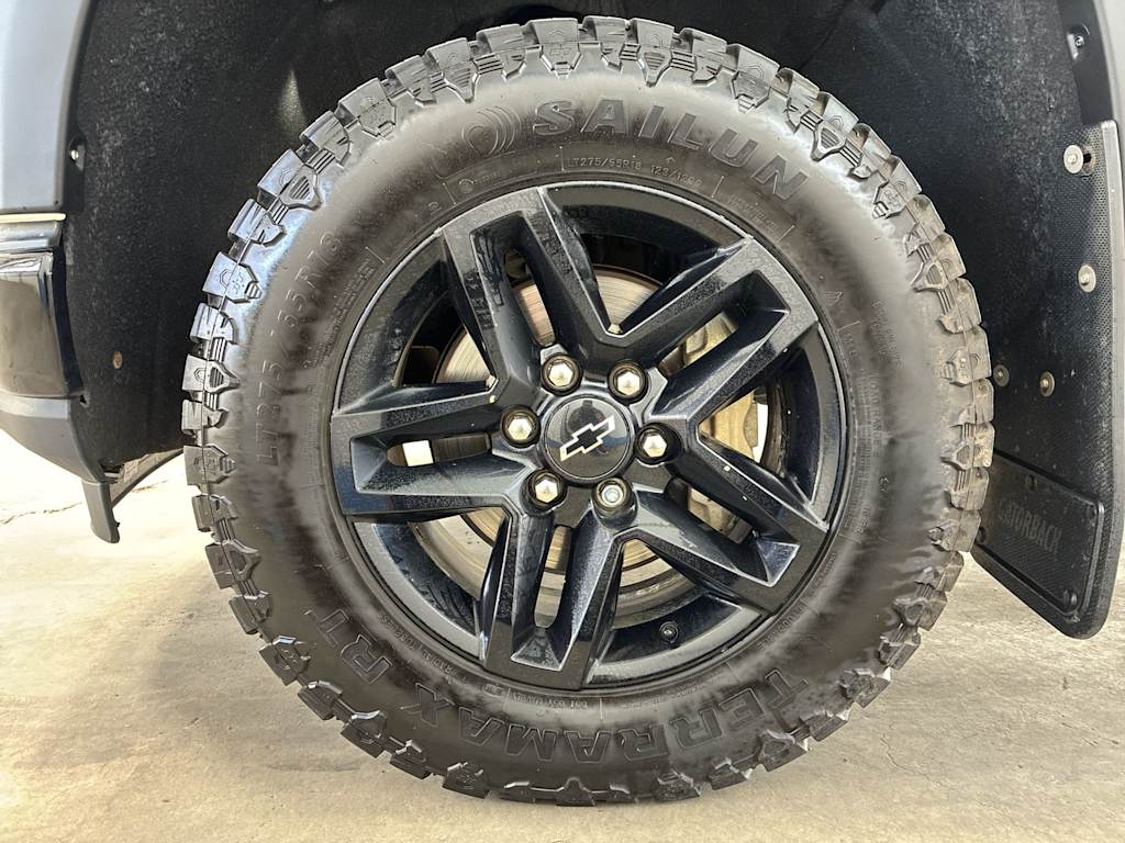 Thumbnail: 2019 Chevrolet Silverado 1500 - 7