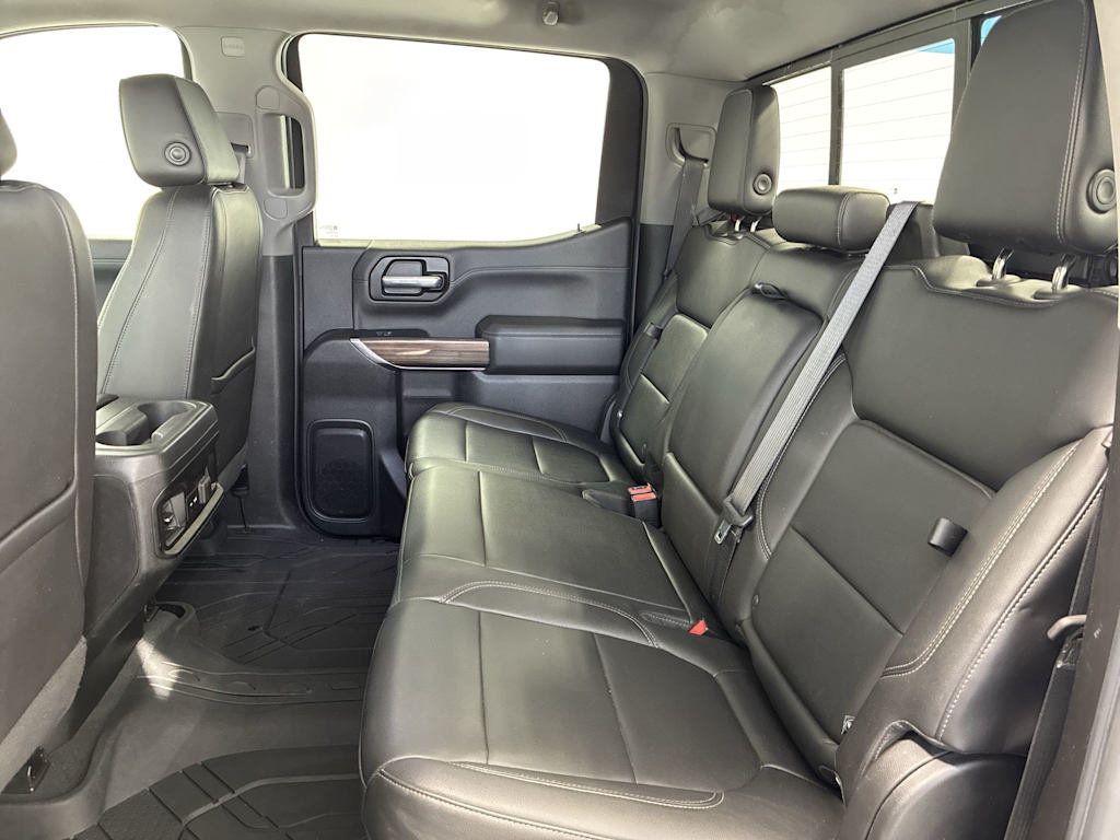 Thumbnail: 2019 Chevrolet Silverado 1500 - 11