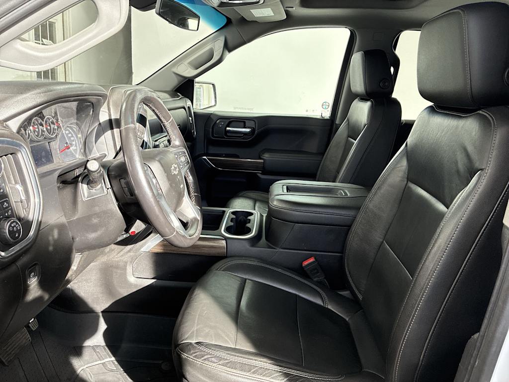 Thumbnail: 2019 Chevrolet Silverado 1500 - 9