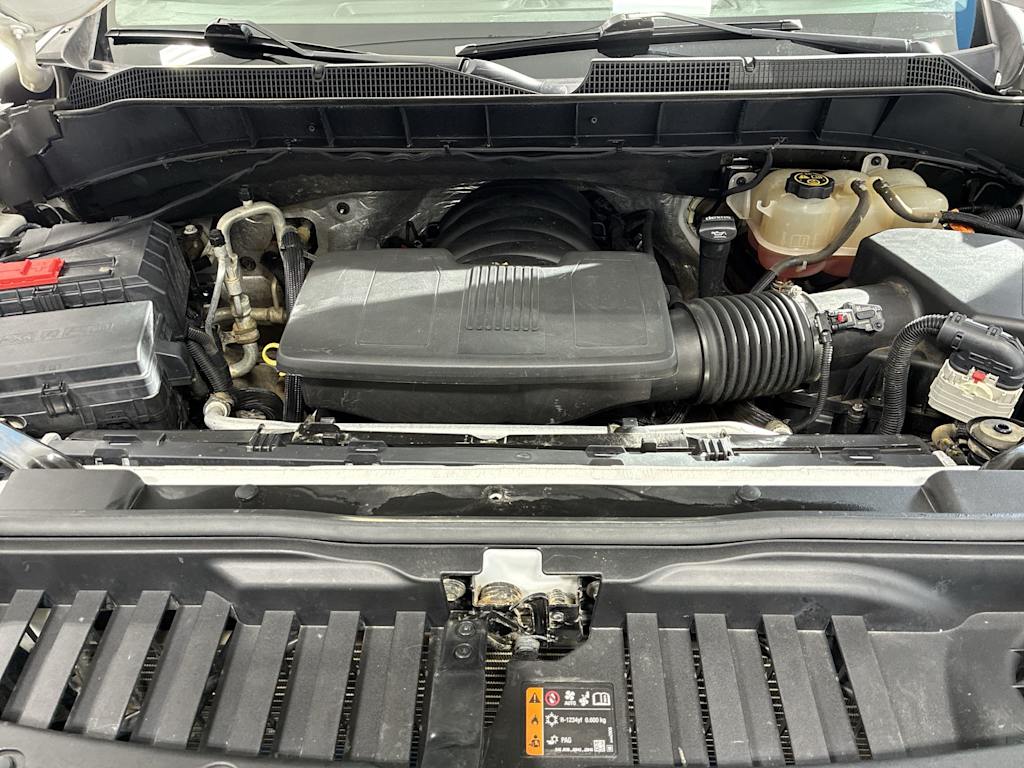 Thumbnail: 2019 Chevrolet Silverado 1500 - 8