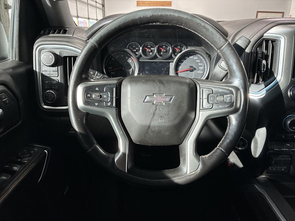 Thumbnail: 2019 Chevrolet Silverado 1500 - 2