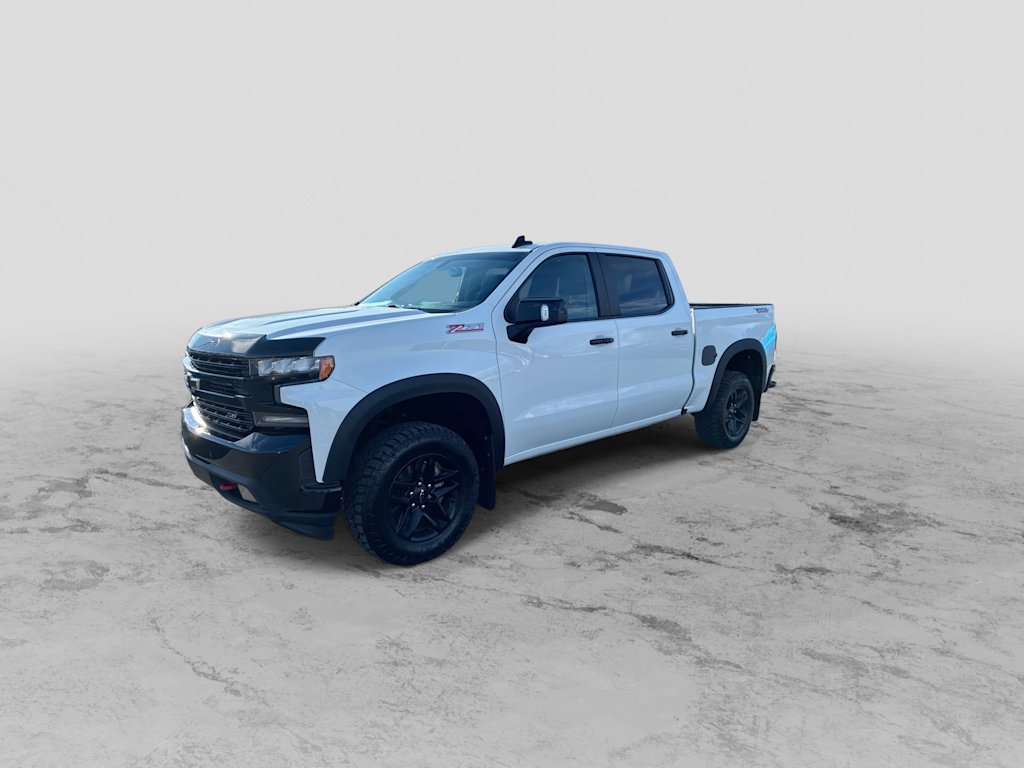 Thumbnail: 2019 Chevrolet Silverado 1500 - 15