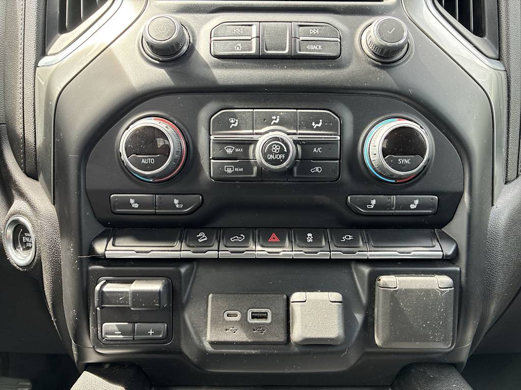 Thumbnail: 2022 Chevrolet Silverado 1500 - 20