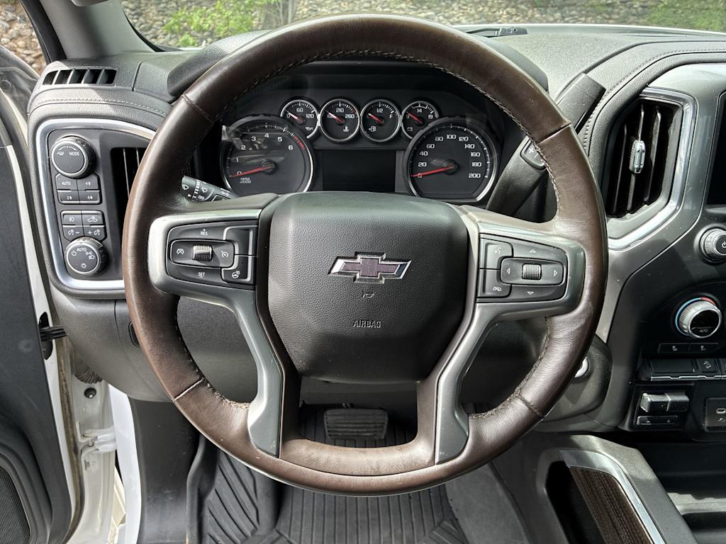 Thumbnail: 2022 Chevrolet Silverado 1500 - 2