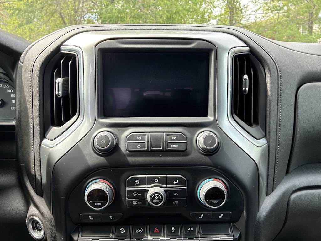 Thumbnail: 2022 Chevrolet Silverado 1500 - 9
