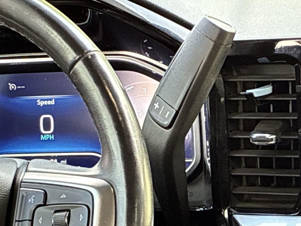 Thumbnail: 2022 Chevrolet Silverado 1500 - 22