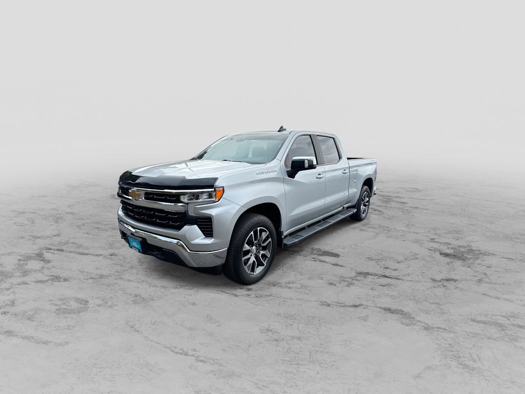 Thumbnail: 2022 Chevrolet Silverado 1500 - 7