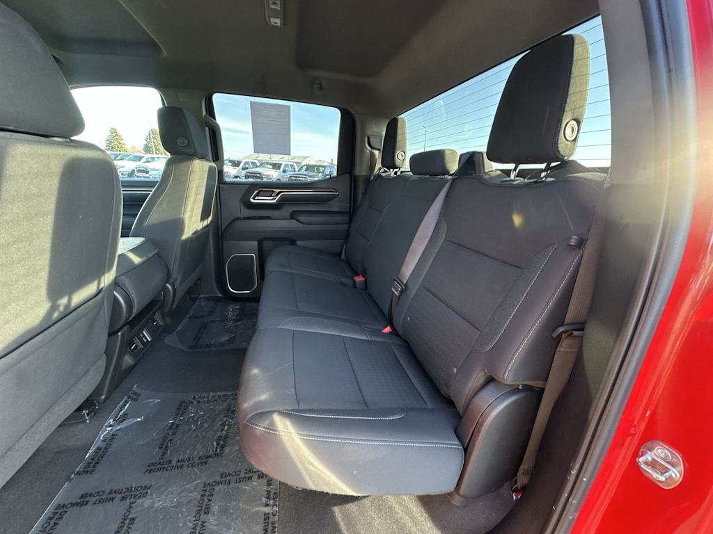 Thumbnail: 2023 Chevrolet Silverado 1500 - 10