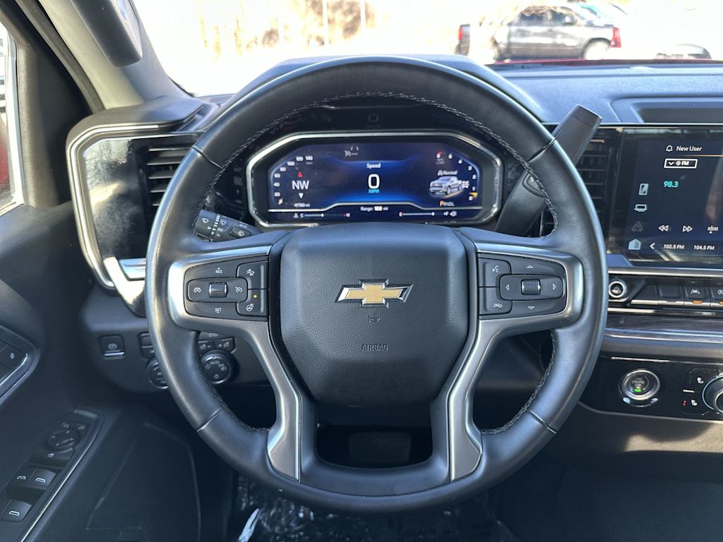 Thumbnail: 2023 Chevrolet Silverado 1500 - 2