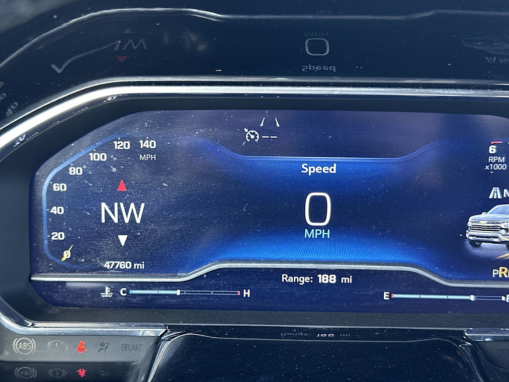 Thumbnail: 2023 Chevrolet Silverado 1500 - 11