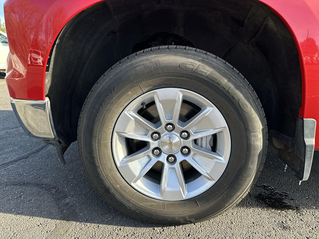 Thumbnail: 2023 Chevrolet Silverado 1500 - 7