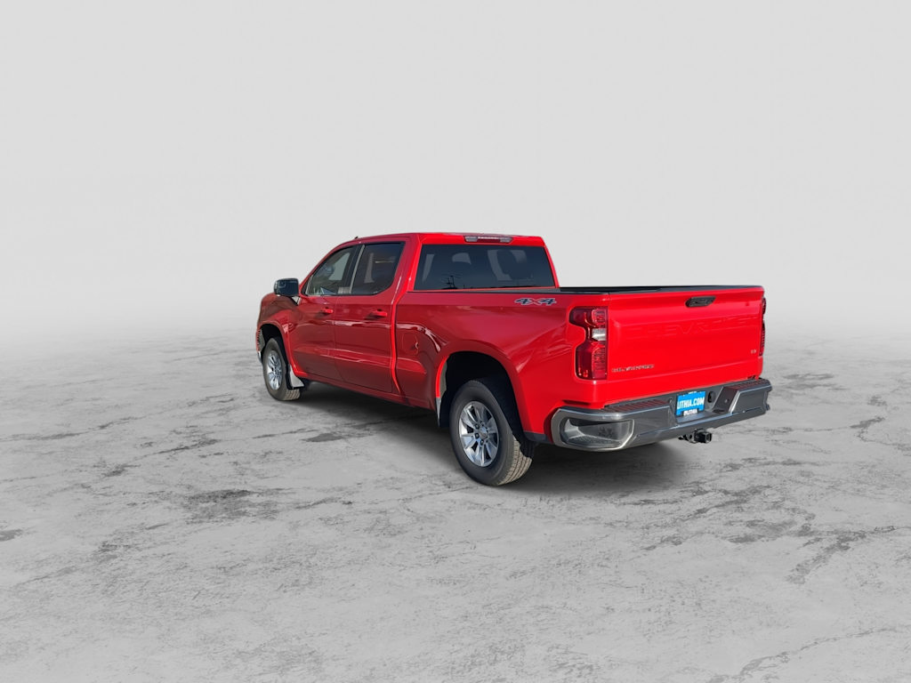 Thumbnail: 2023 Chevrolet Silverado 1500 - 14
