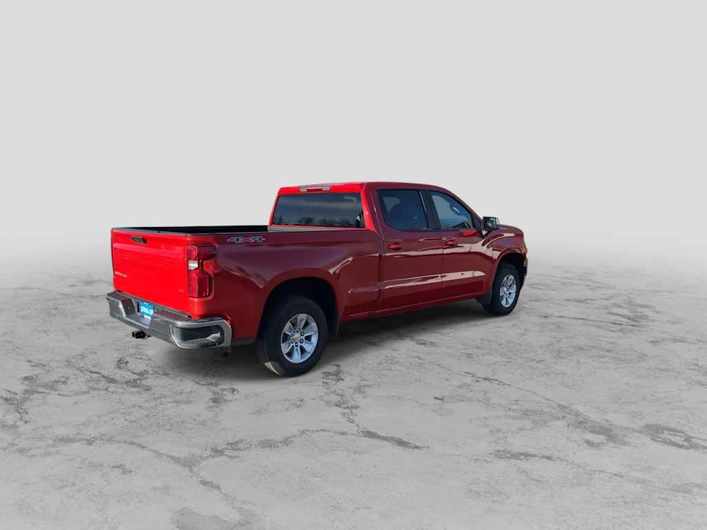 Thumbnail: 2023 Chevrolet Silverado 1500 - 12