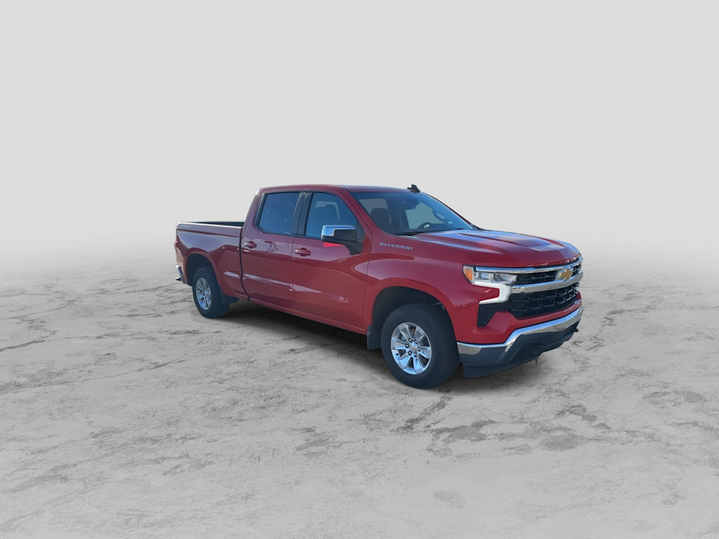 Thumbnail: 2023 Chevrolet Silverado 1500 - 6