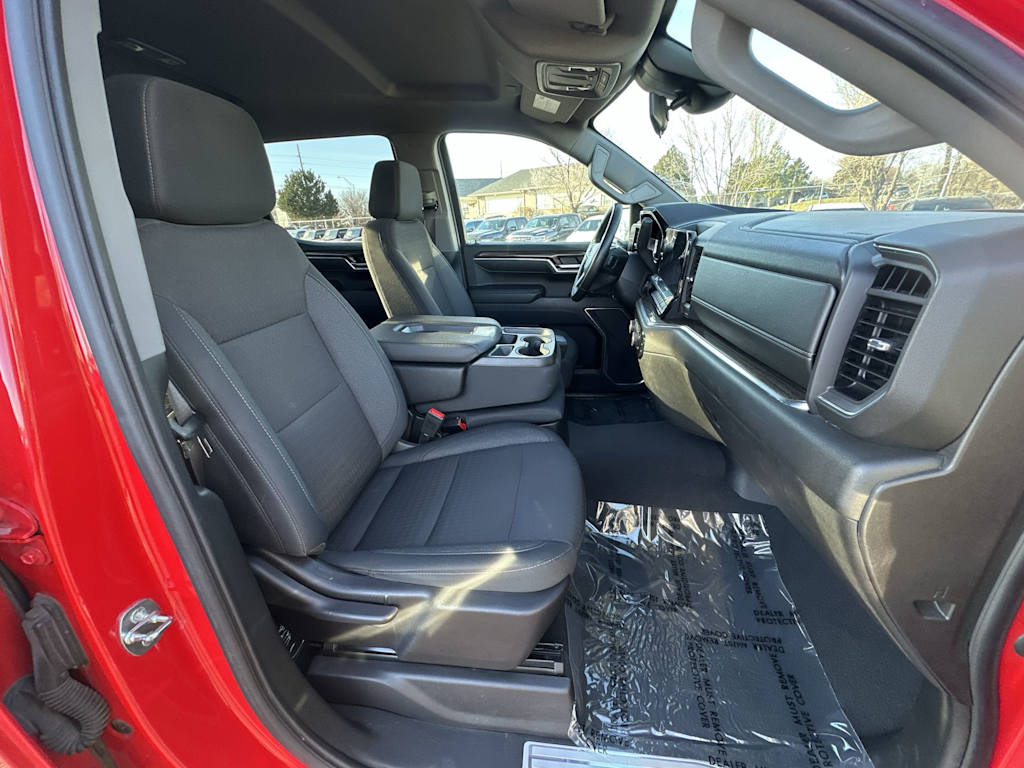 Thumbnail: 2023 Chevrolet Silverado 1500 - 9