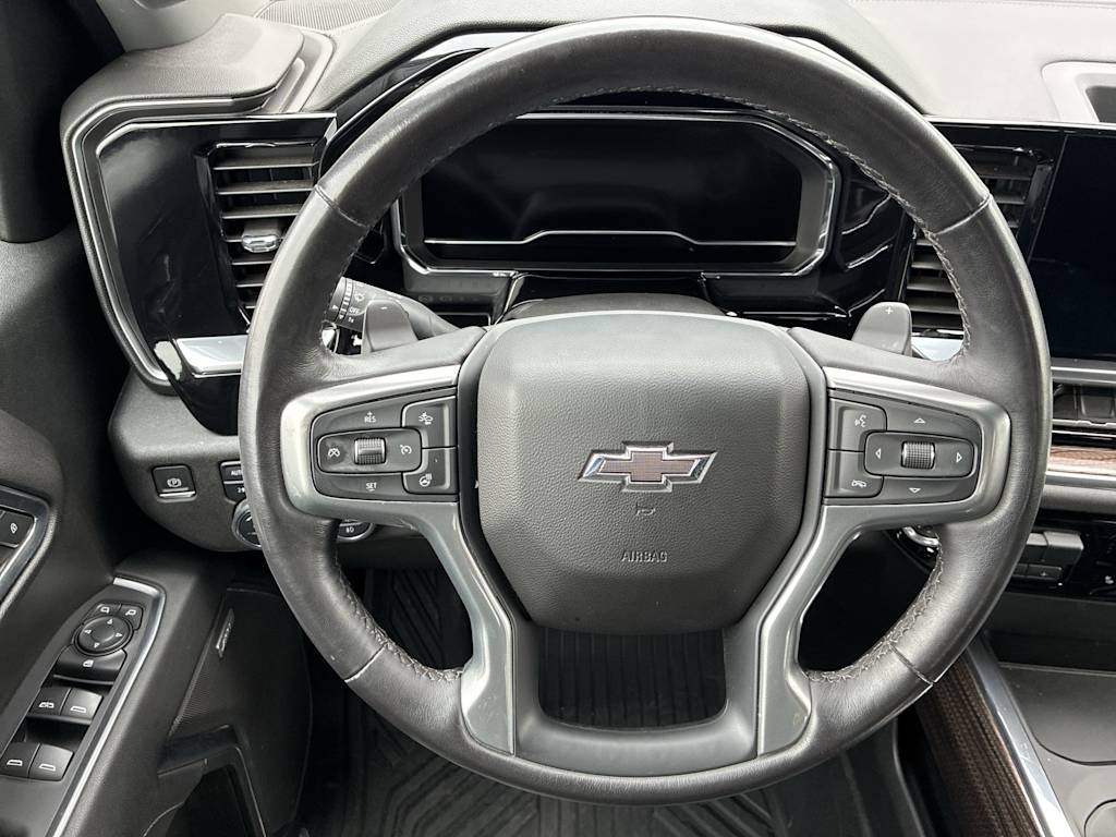 Thumbnail: 2023 Chevrolet Silverado 1500 - 2