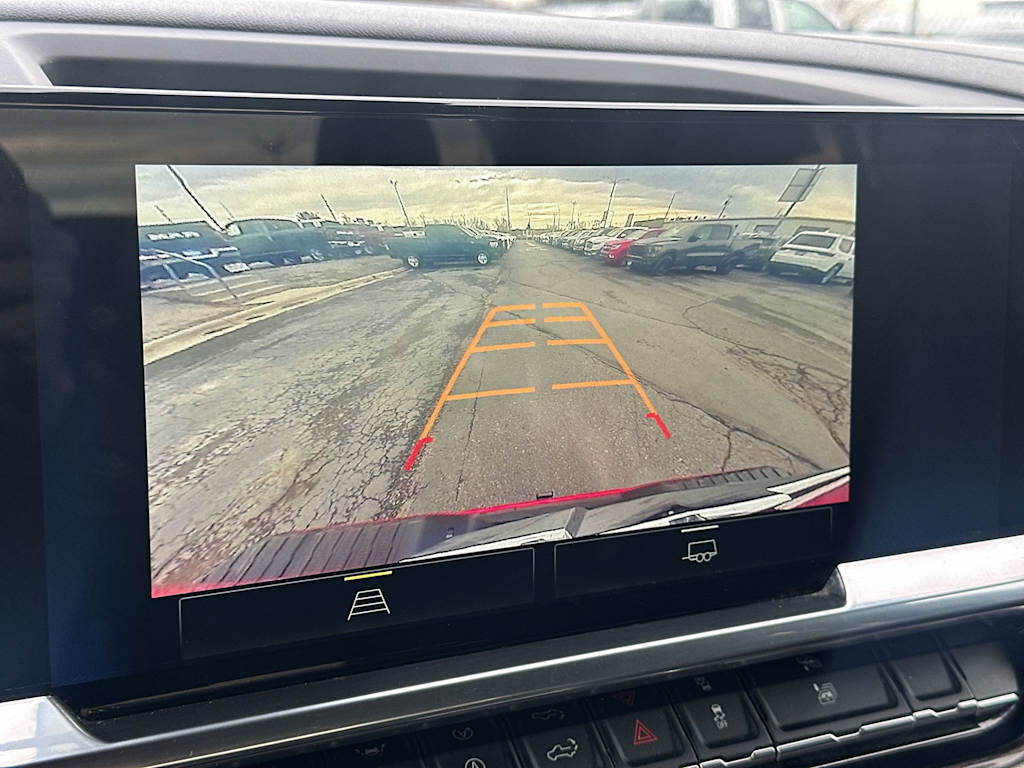 Thumbnail: 2022 Chevrolet Silverado 1500 - 24