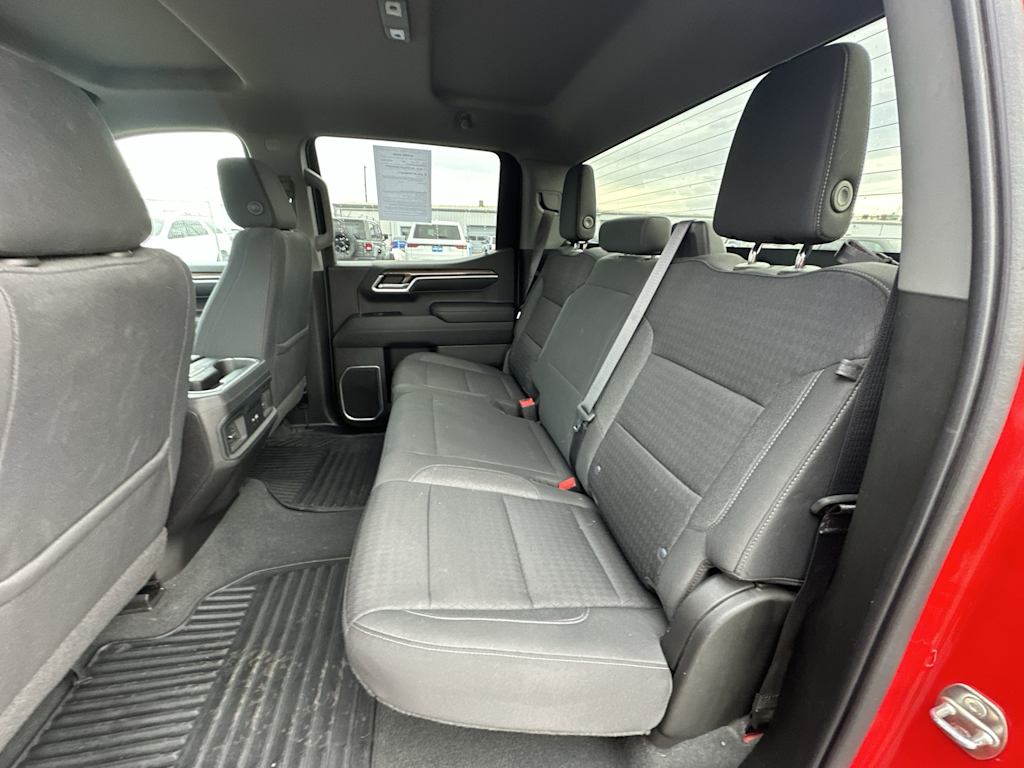 Thumbnail: 2022 Chevrolet Silverado 1500 - 11