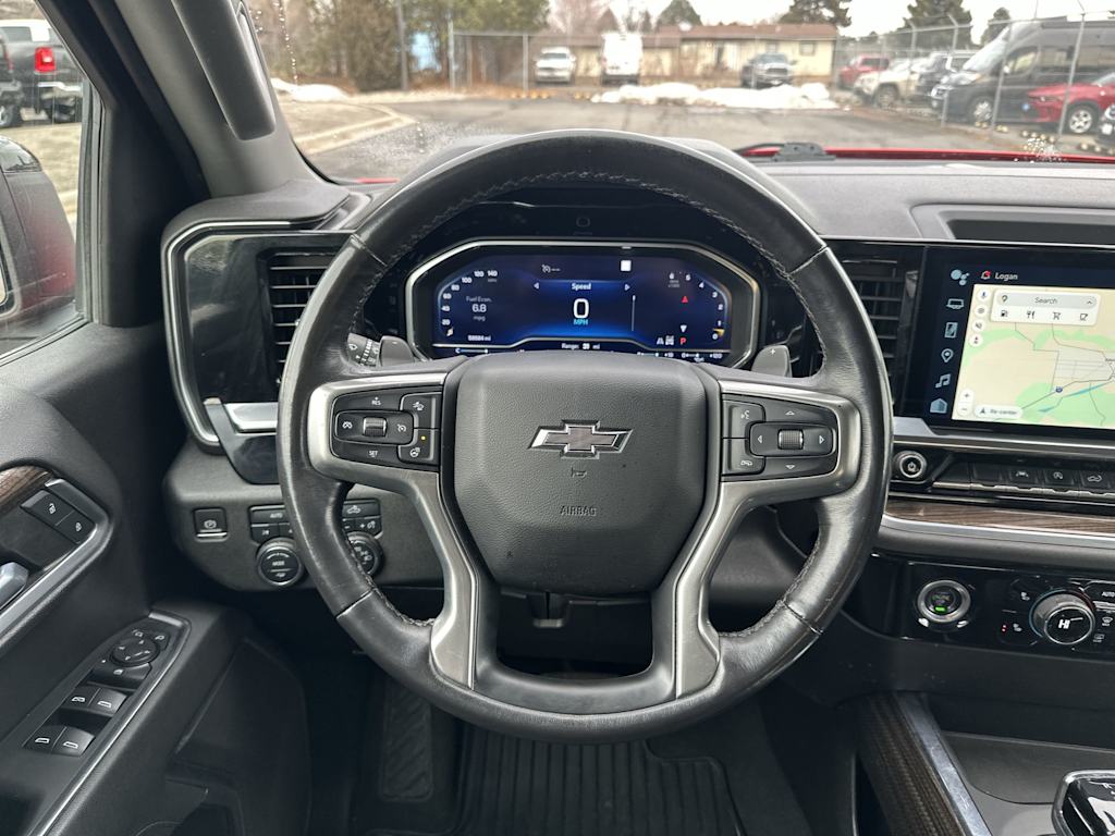 Thumbnail: 2022 Chevrolet Silverado 1500 - 2