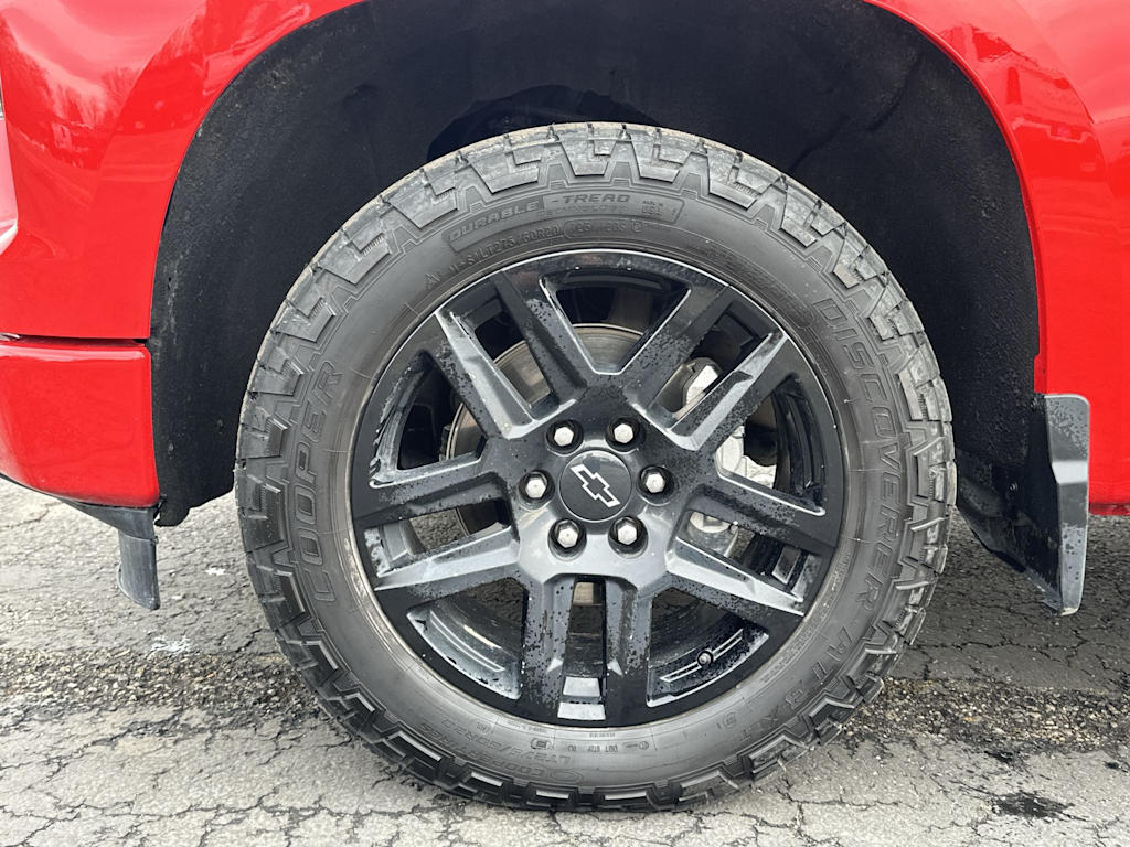 Thumbnail: 2022 Chevrolet Silverado 1500 - 8