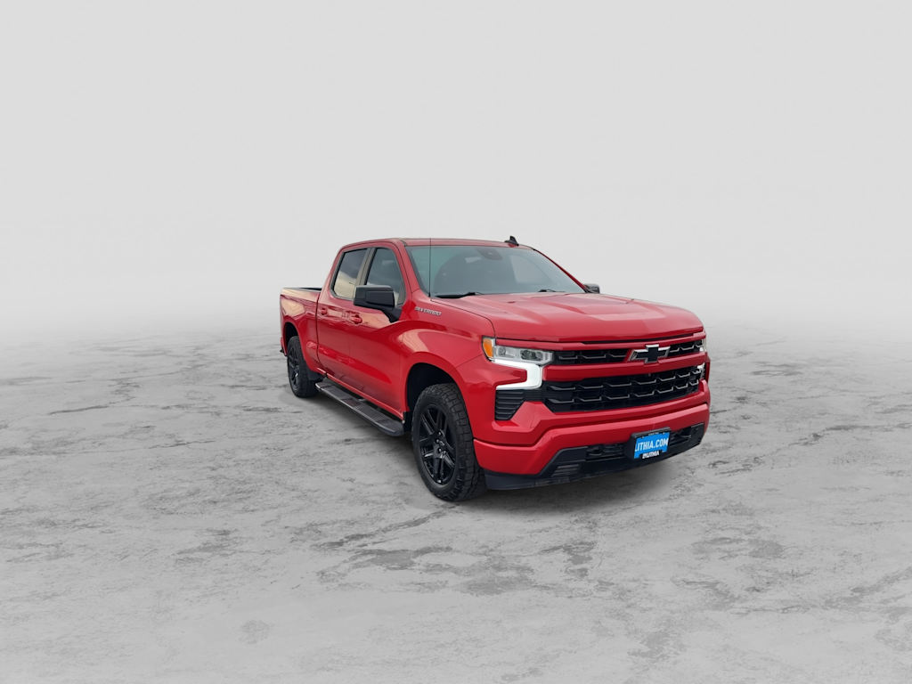 Thumbnail: 2022 Chevrolet Silverado 1500 - 7