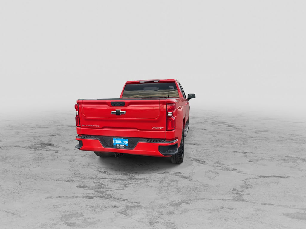 Thumbnail: 2022 Chevrolet Silverado 1500 - 15