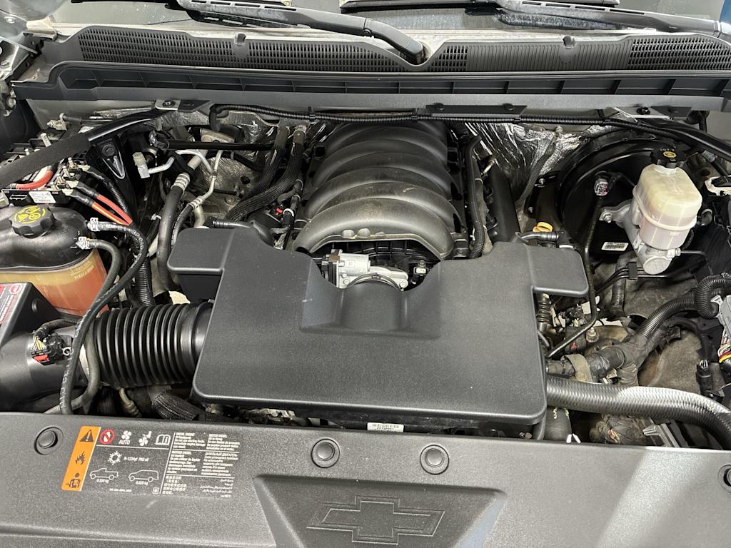 Thumbnail: 2018 Chevrolet Silverado 1500 - 8