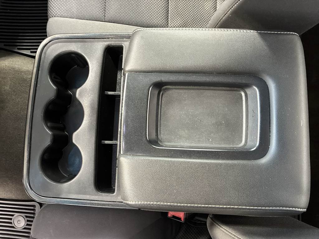 Thumbnail: 2018 Chevrolet Silverado 1500 - 23