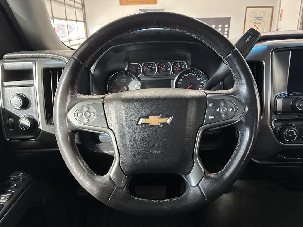 Thumbnail: 2018 Chevrolet Silverado 1500 - 2