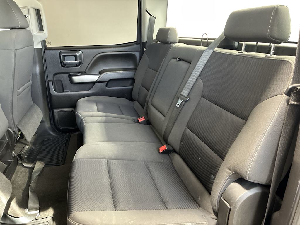 Thumbnail: 2018 Chevrolet Silverado 1500 - 12