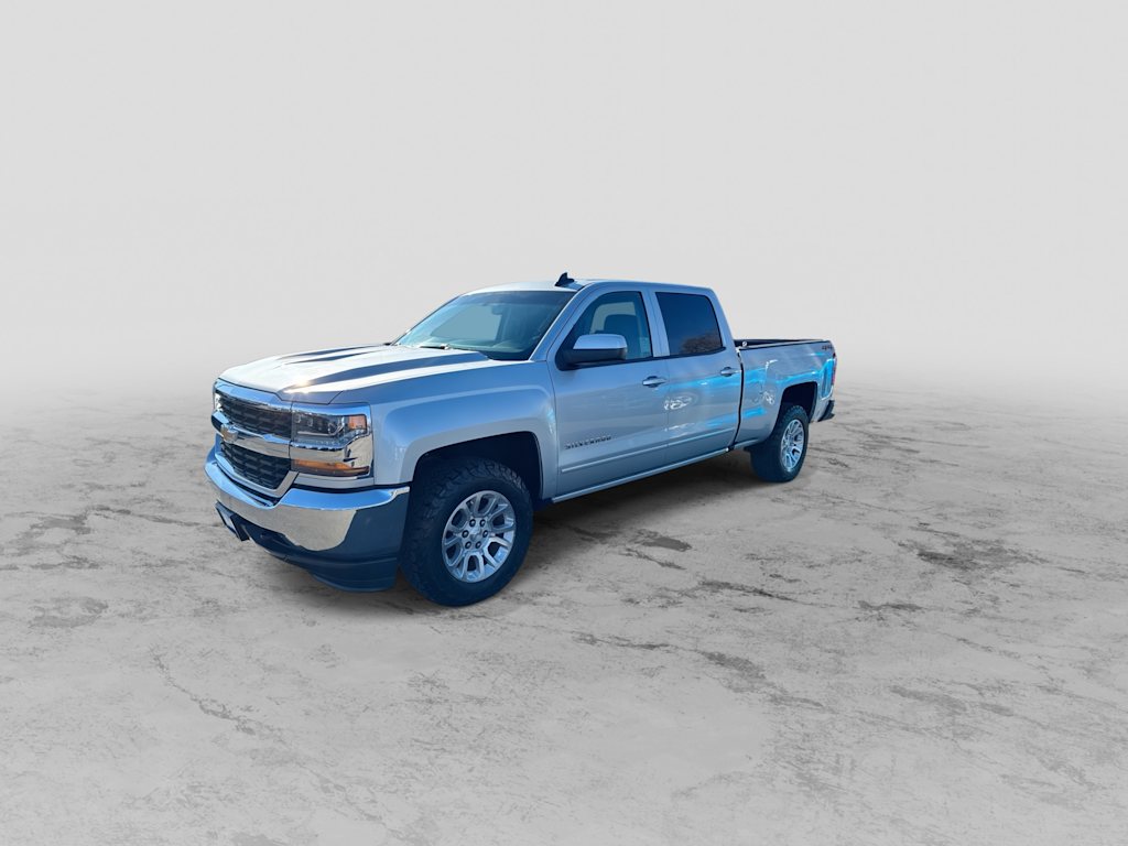 Thumbnail: 2018 Chevrolet Silverado 1500 - 16