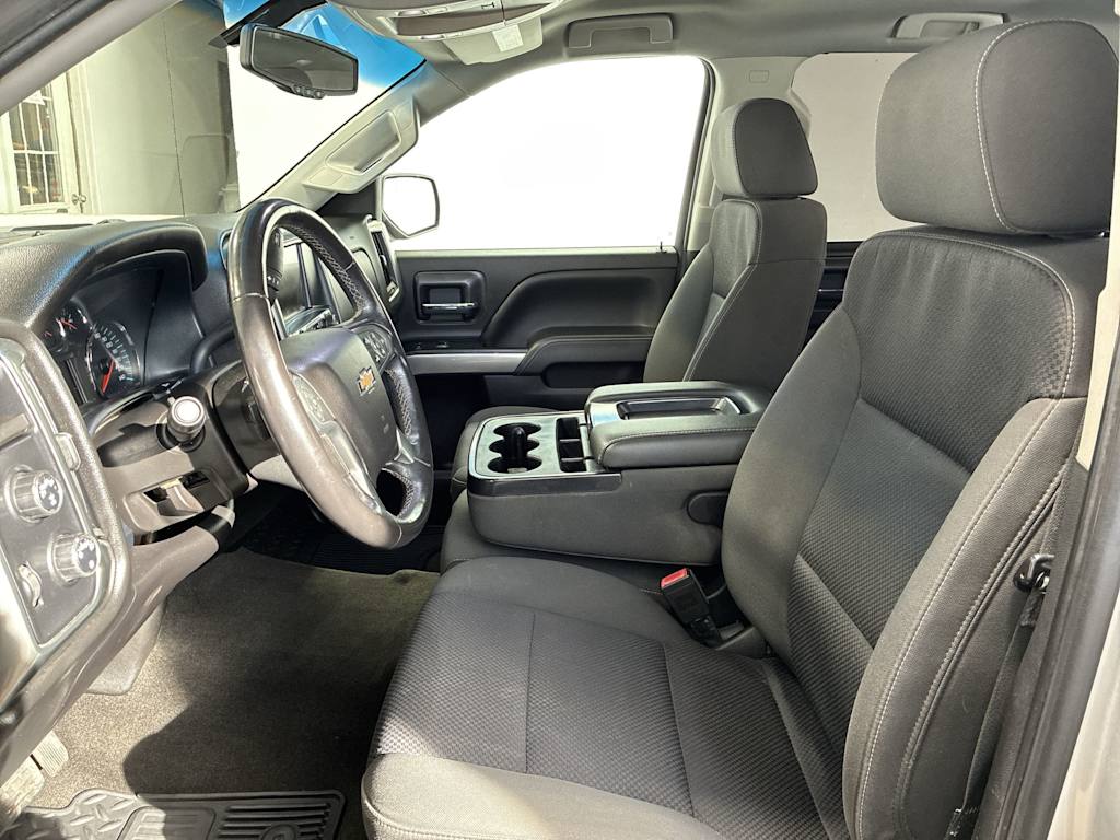 Thumbnail: 2018 Chevrolet Silverado 1500 - 10