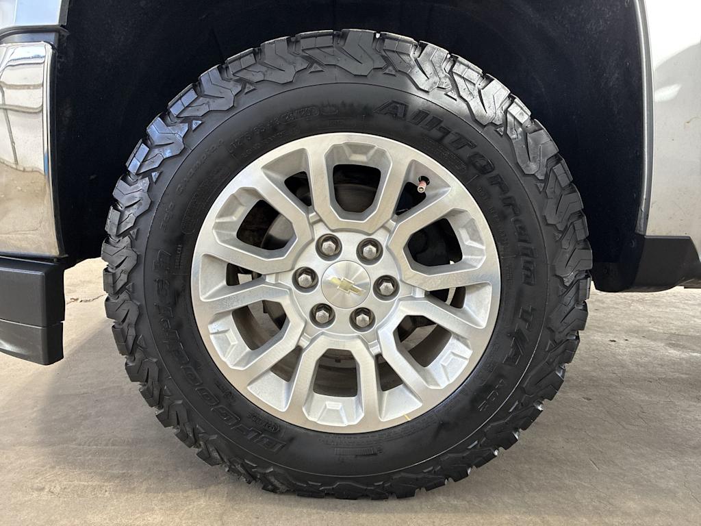 Thumbnail: 2018 Chevrolet Silverado 1500 - 7